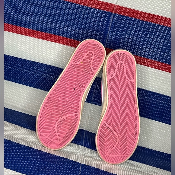 🎉✨ THROWBACK - Nike Blazer Mid '77 GS Guava Ice/Jade Summit White Sneakers 4.5 Y - Picture 6 of 17